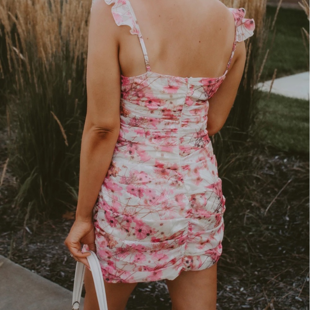 Boutique mini dress